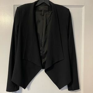 BCBGMaxAzria Women’s Black Blazer, size XS